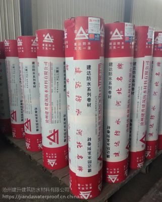 河北建達(dá)品牌SBS防水卷材與國(guó)標(biāo)聚酯胎防水卷材 產(chǎn)品特性與市場(chǎng)應(yīng)用解析